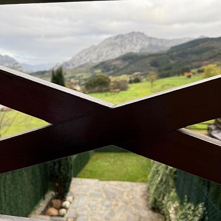 Chalet turístico La Jenduda Ojedo Bagian luar foto
