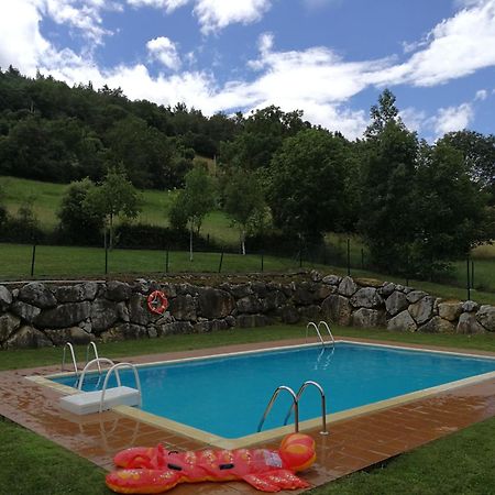 Chalet turístico La Jenduda Ojedo Bagian luar foto