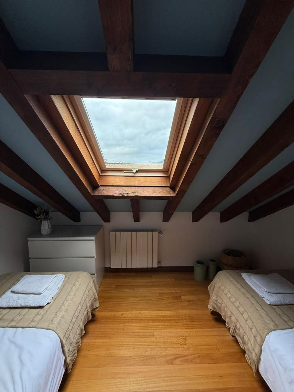 Chalet turístico La Jenduda Ojedo Bagian luar foto