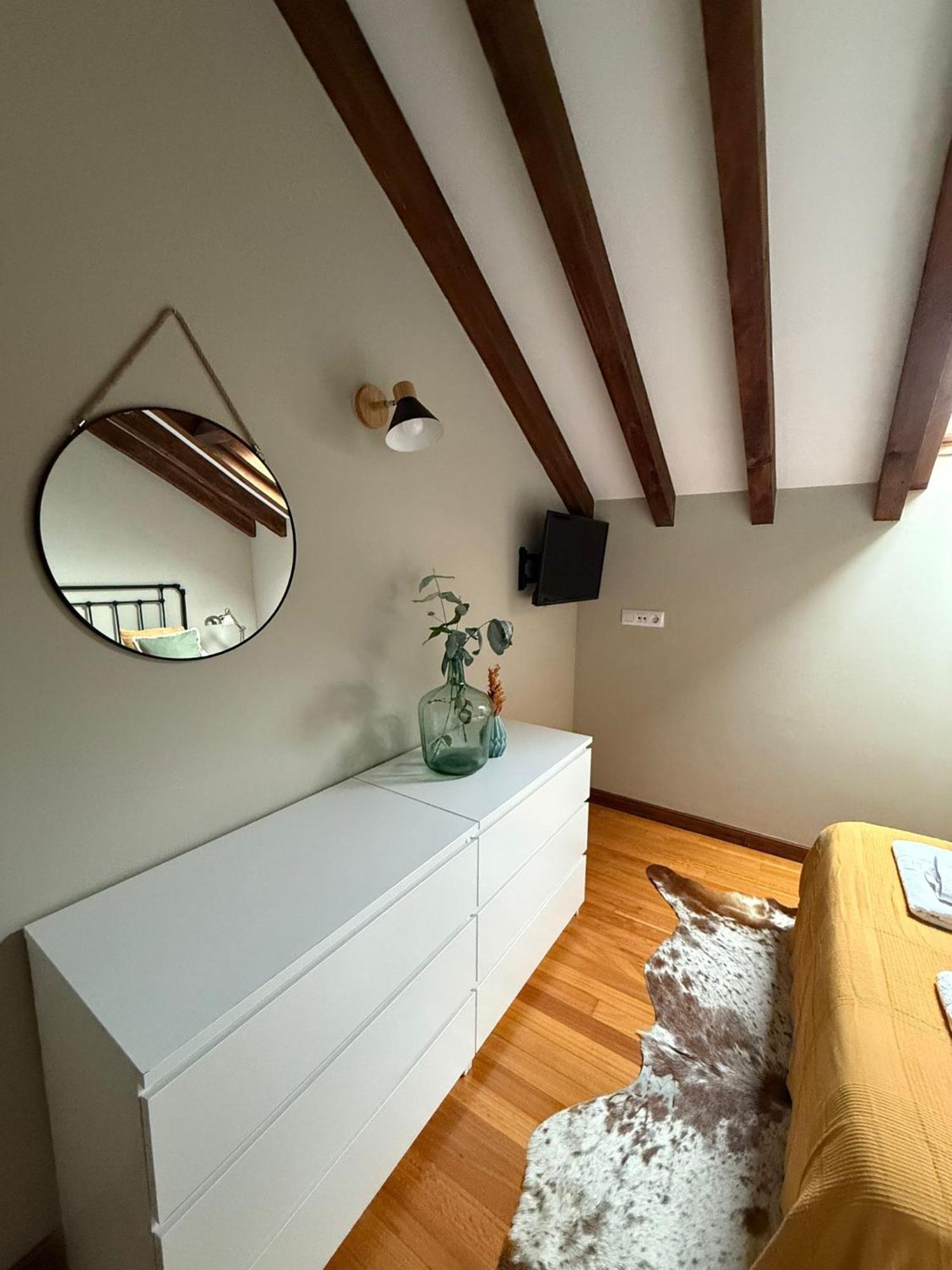 Chalet turístico La Jenduda Ojedo Bagian luar foto