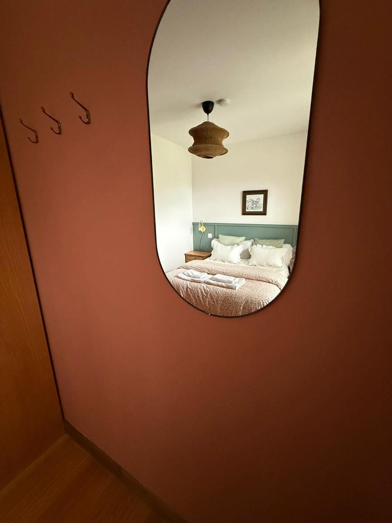Chalet turístico La Jenduda Ojedo Bagian luar foto