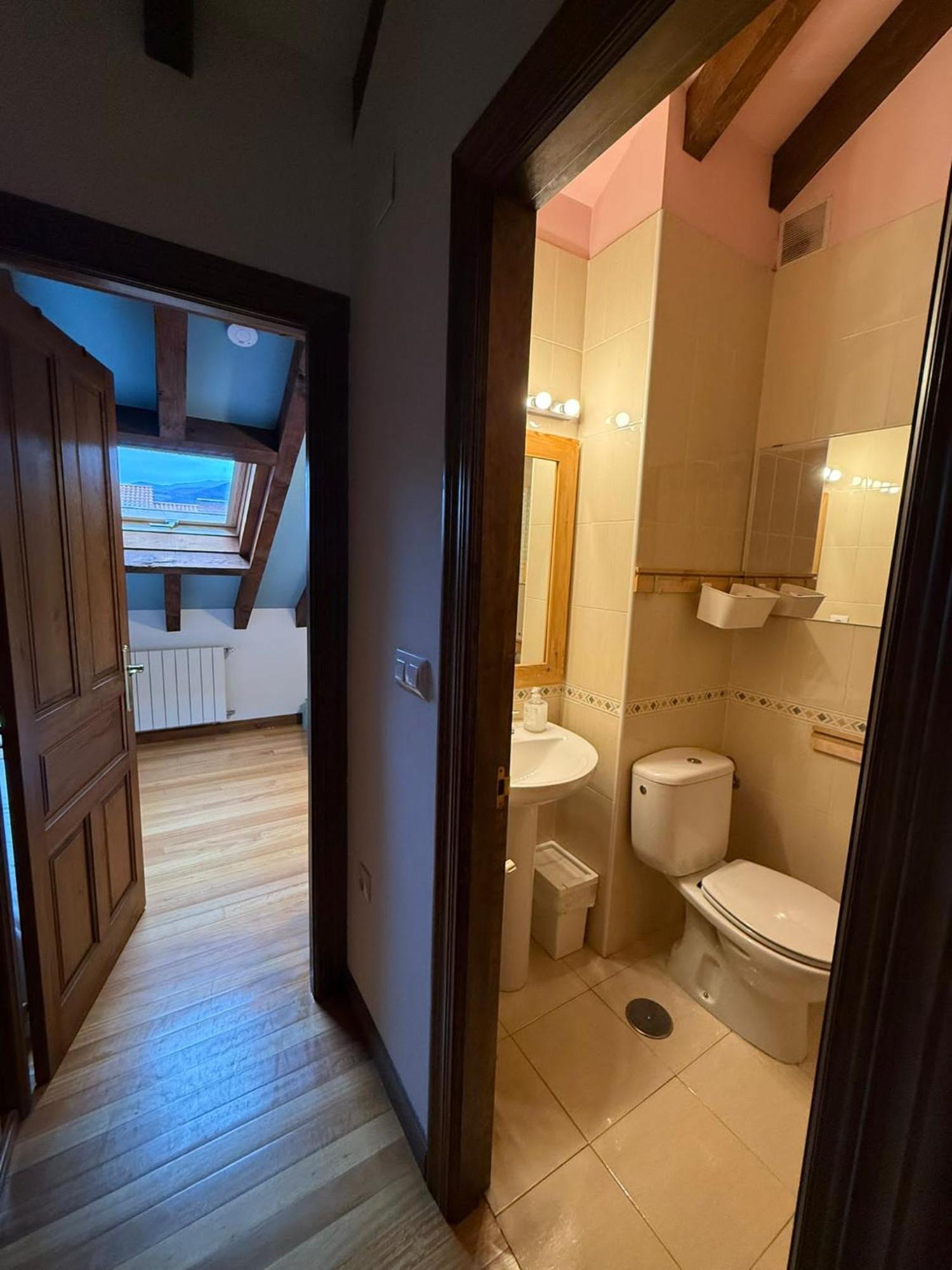 Chalet turístico La Jenduda Ojedo Bagian luar foto