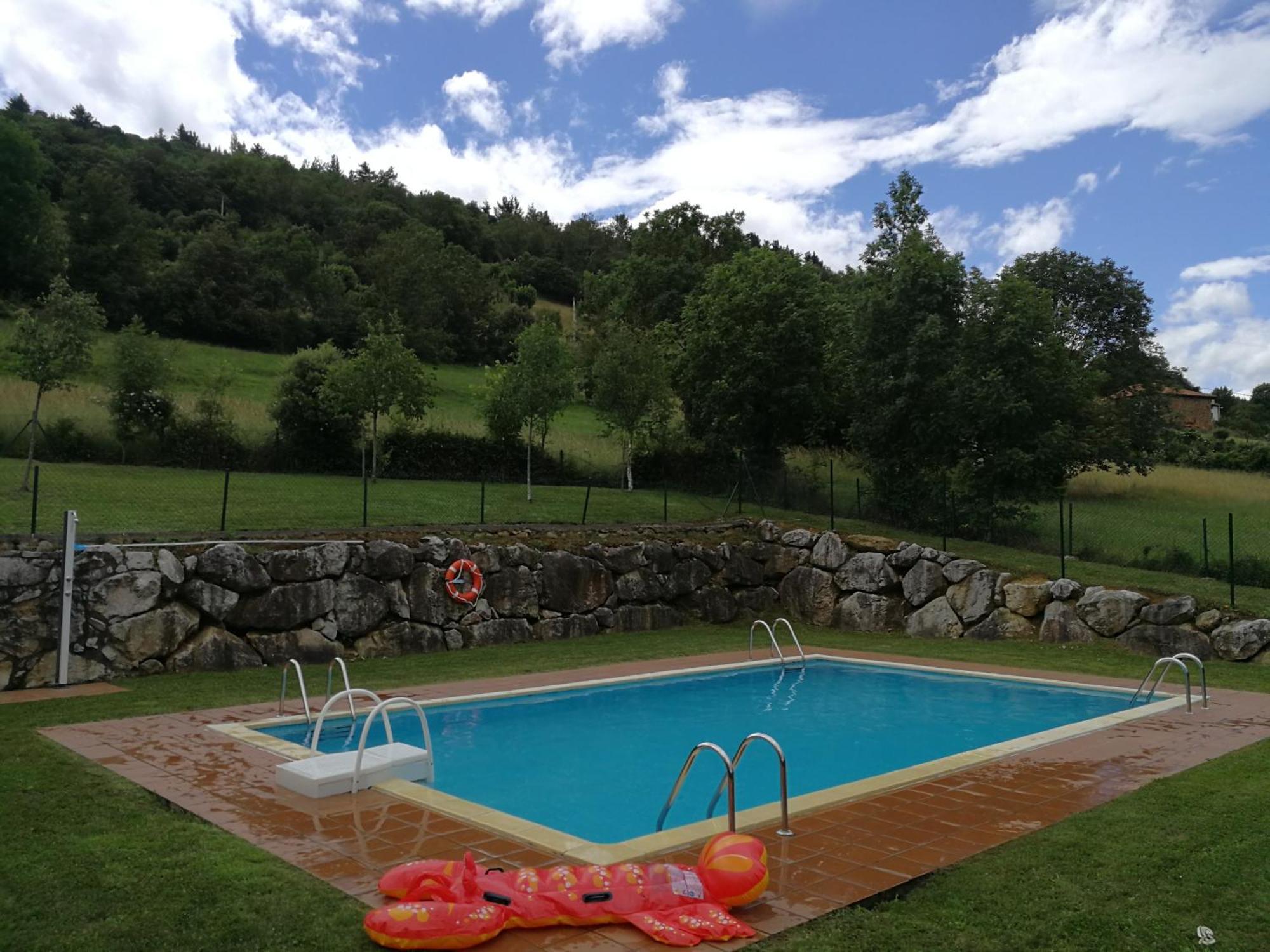 Chalet turístico La Jenduda Ojedo Bagian luar foto