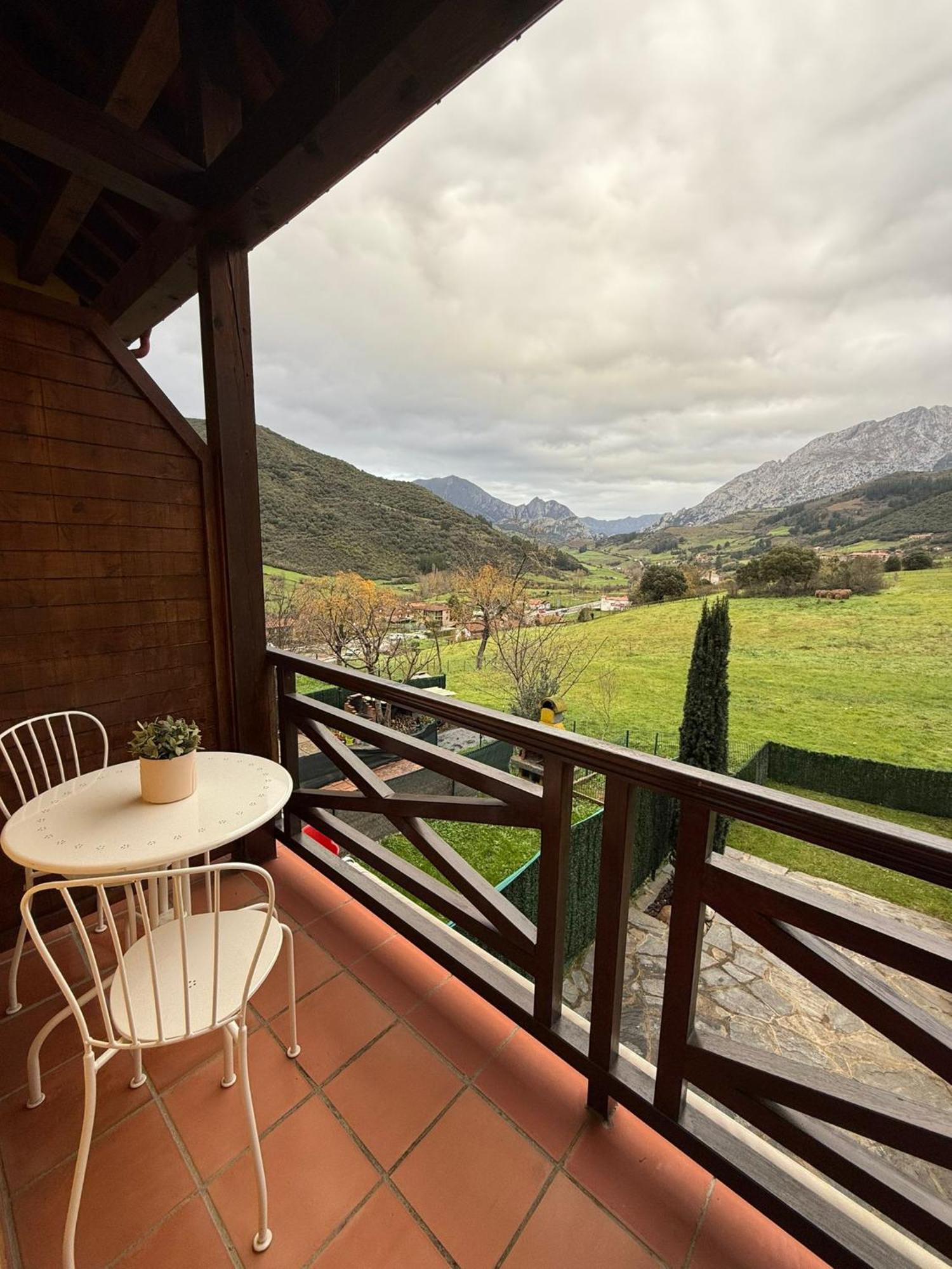 Chalet turístico La Jenduda Ojedo Bagian luar foto