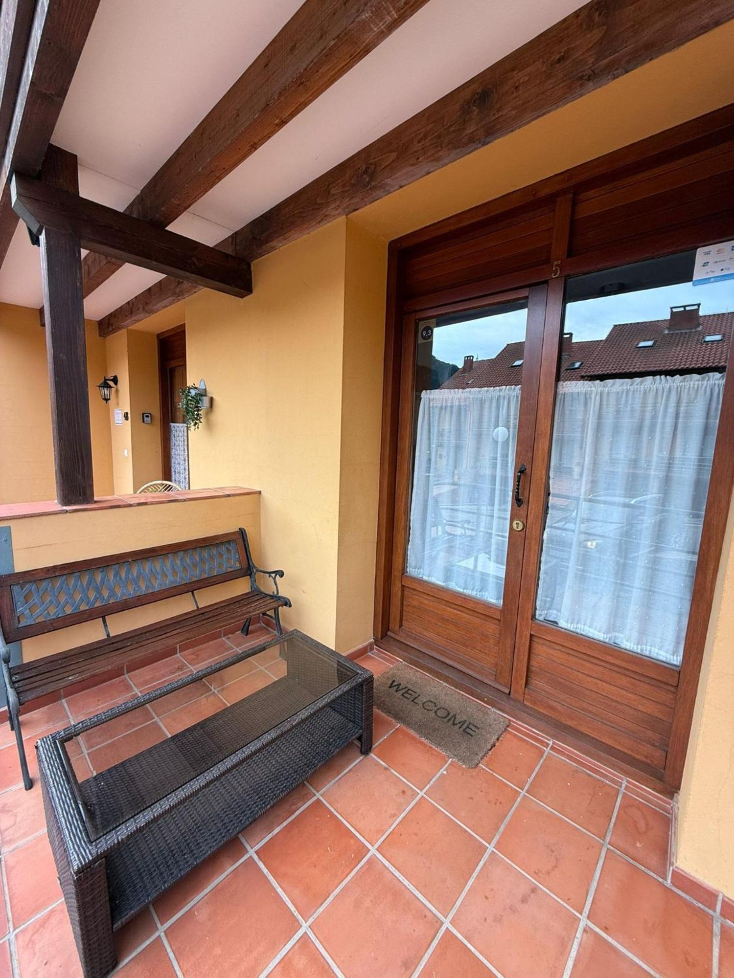 Chalet turístico La Jenduda Ojedo Bagian luar foto