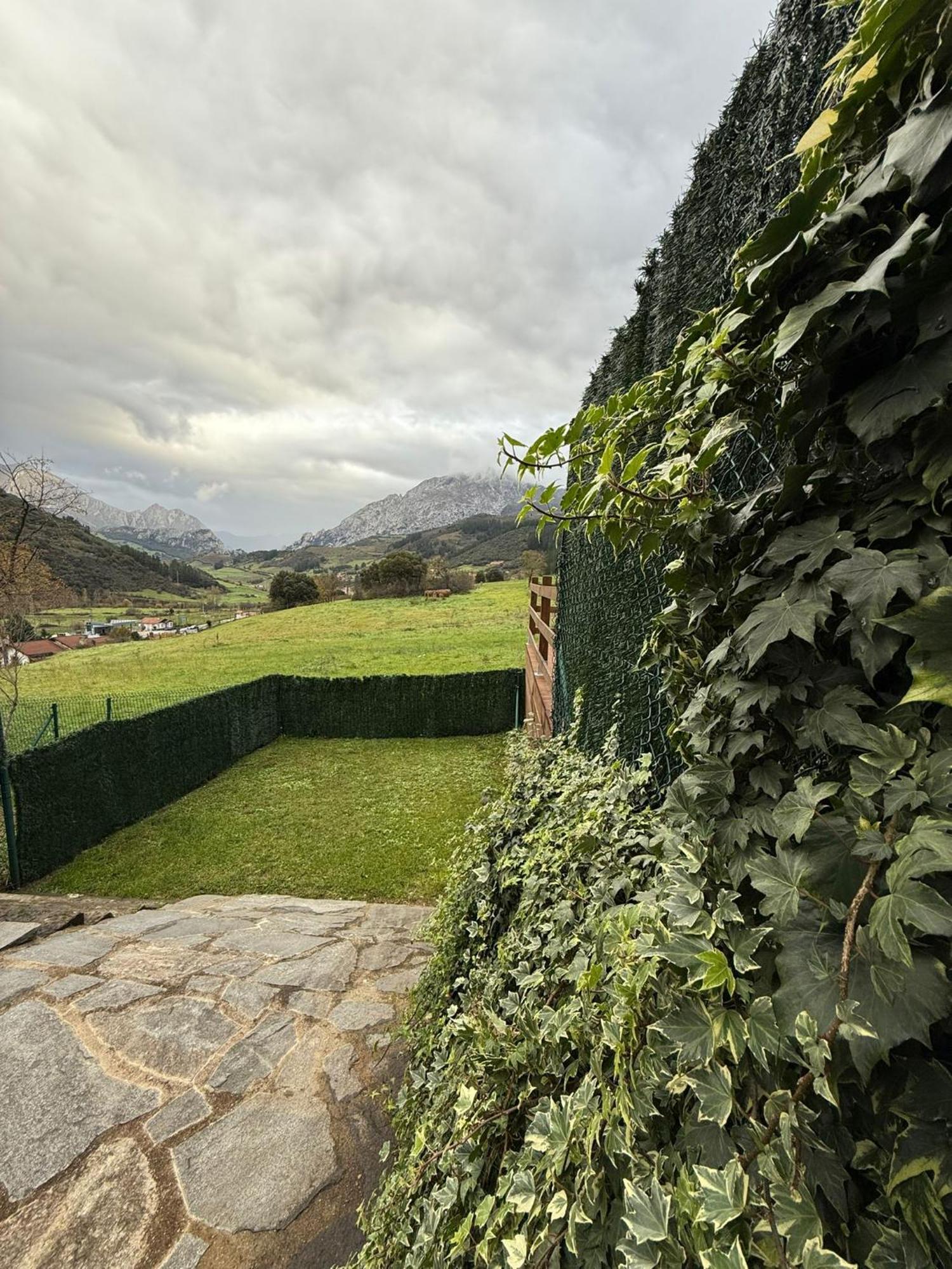 Chalet turístico La Jenduda Ojedo Bagian luar foto