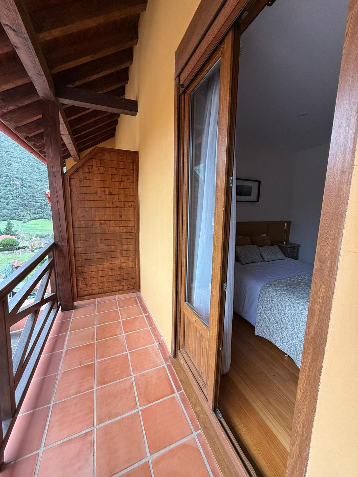 Chalet turístico La Jenduda Ojedo Bagian luar foto