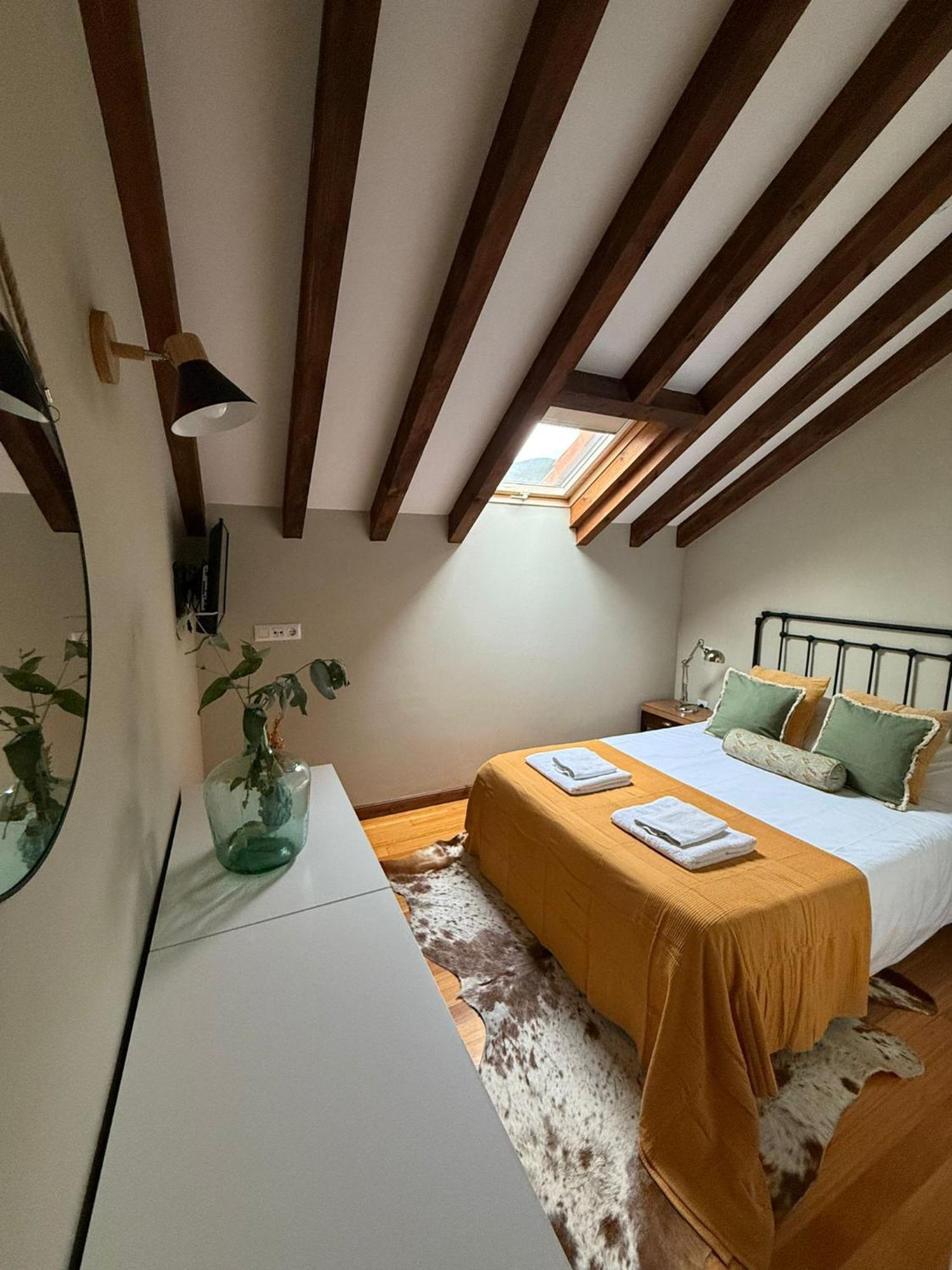Chalet turístico La Jenduda Ojedo Bagian luar foto