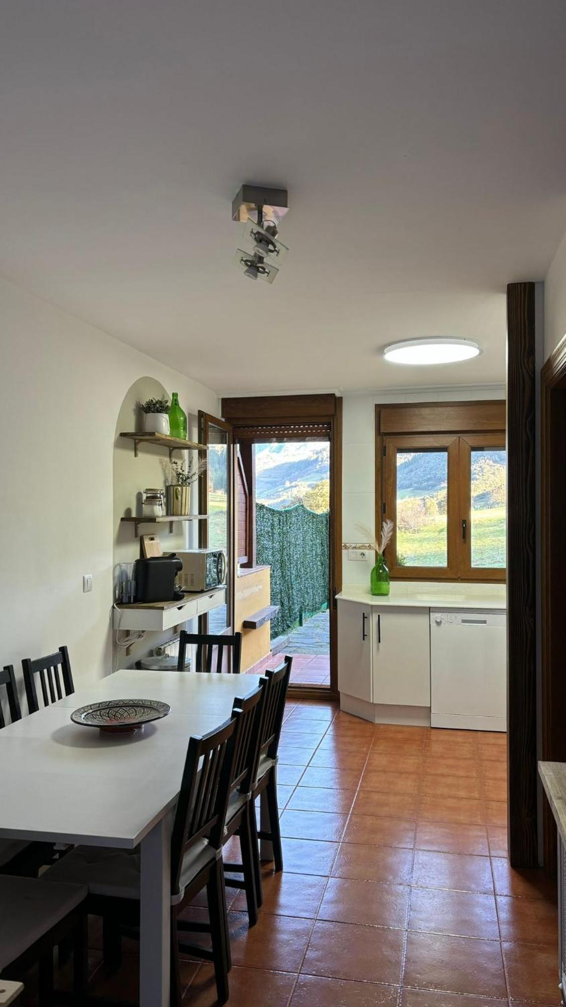 Chalet turístico La Jenduda Ojedo Bagian luar foto