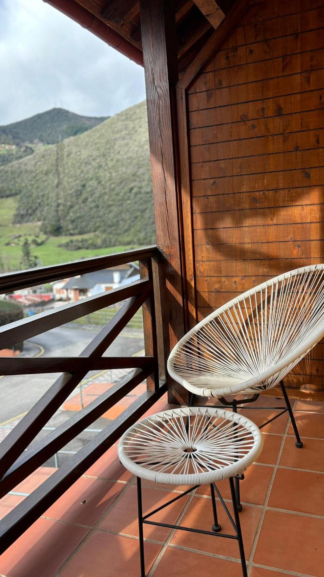 Chalet turístico La Jenduda Ojedo Bagian luar foto