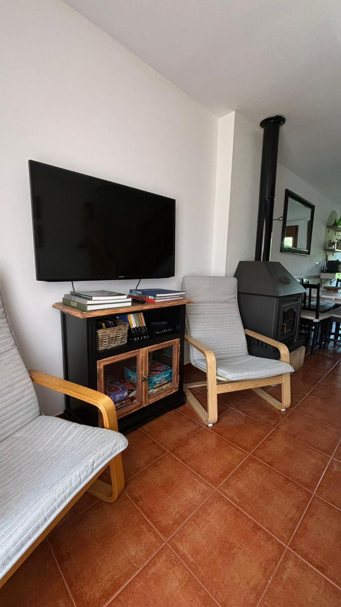Chalet turístico La Jenduda Ojedo Bagian luar foto