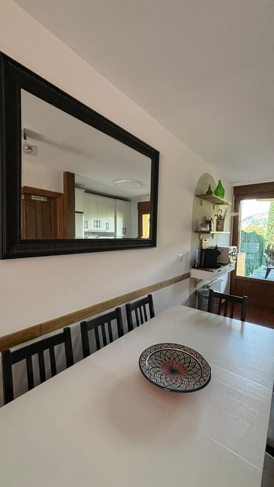Chalet turístico La Jenduda Ojedo Bagian luar foto