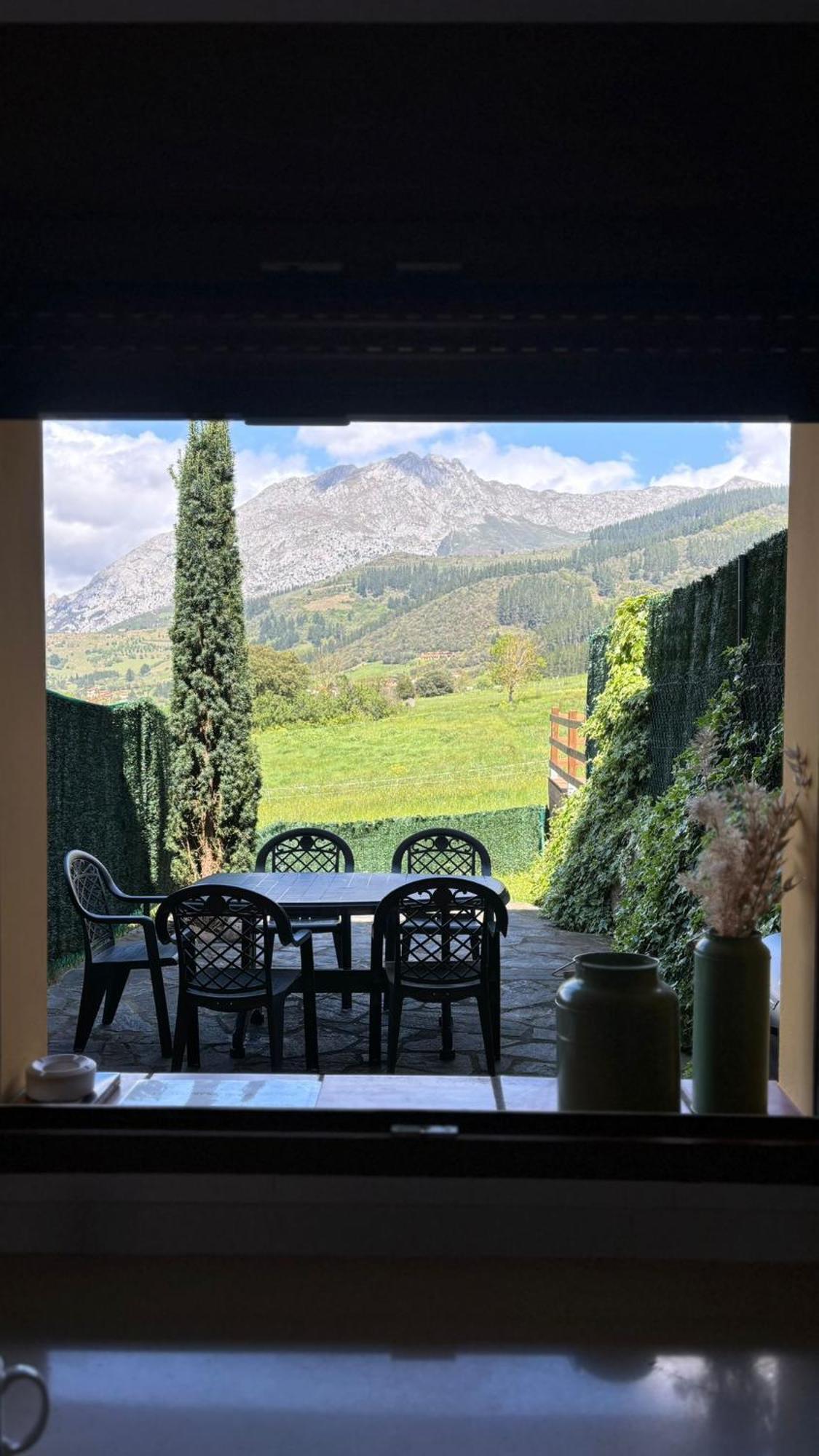 Chalet turístico La Jenduda Ojedo Bagian luar foto